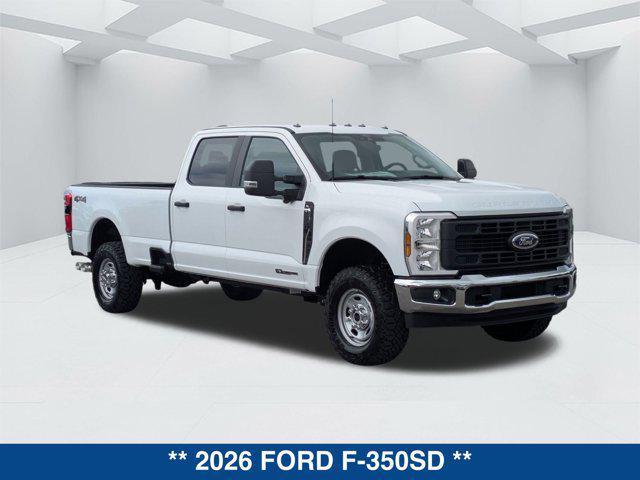 new 2026 Ford F-350 car, priced at $70,770