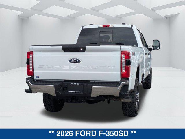 new 2026 Ford F-350 car, priced at $70,770