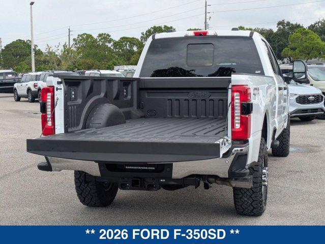 new 2026 Ford F-350 car, priced at $70,770