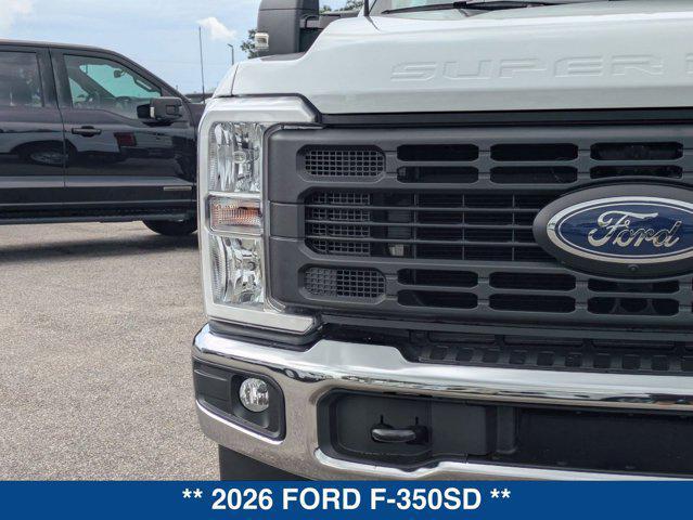 new 2026 Ford F-350 car, priced at $70,770