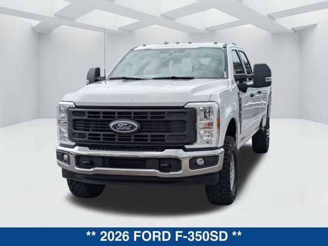 new 2026 Ford F-350 car, priced at $70,770