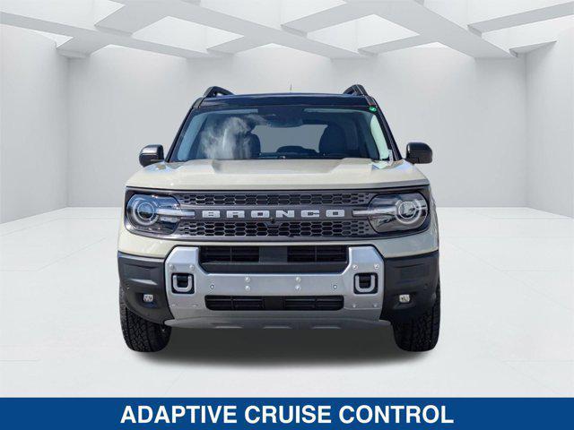 new 2025 Ford Bronco Sport car, priced at $40,194