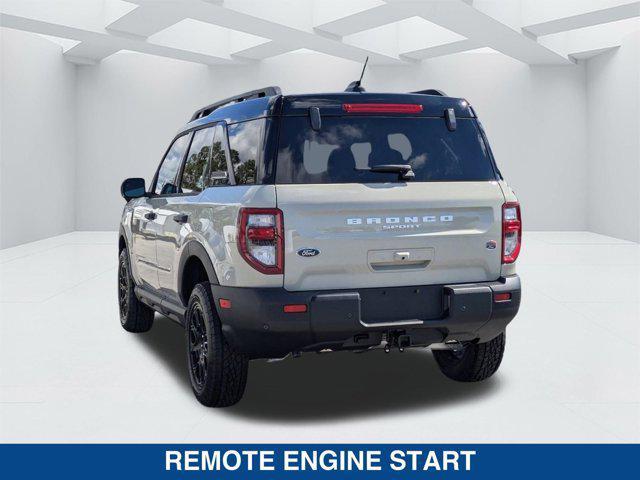 new 2025 Ford Bronco Sport car, priced at $40,194