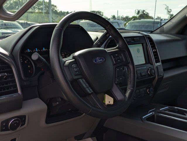 used 2019 Ford F-150 car, priced at $18,000