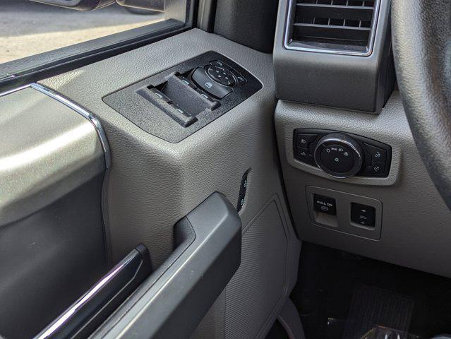 used 2019 Ford F-150 car, priced at $18,000