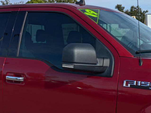 used 2019 Ford F-150 car, priced at $18,000