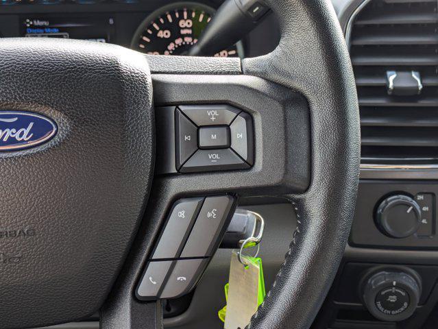 used 2019 Ford F-150 car, priced at $18,000