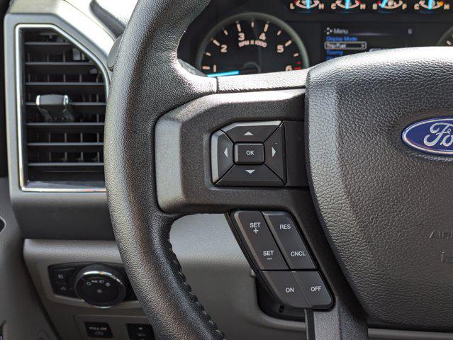 used 2019 Ford F-150 car, priced at $18,000