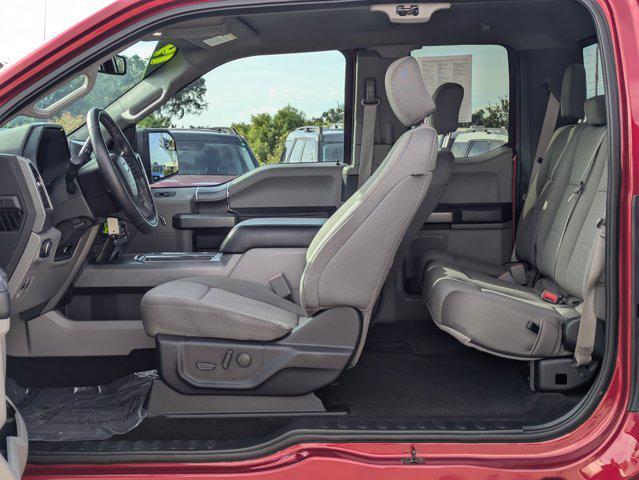 used 2019 Ford F-150 car, priced at $18,000