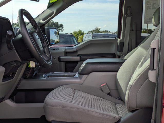 used 2019 Ford F-150 car, priced at $18,000