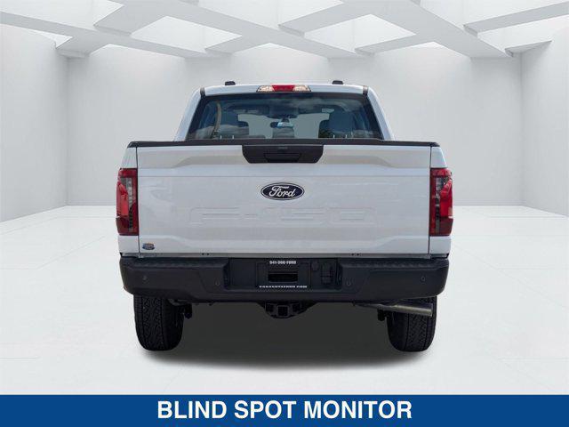 new 2025 Ford F-150 car, priced at $53,805