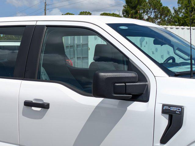 new 2025 Ford F-150 car, priced at $53,805