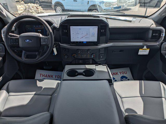 new 2025 Ford F-150 car, priced at $53,805