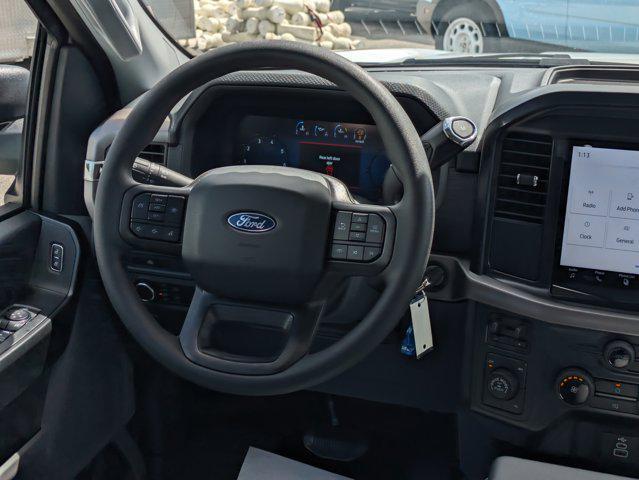 new 2025 Ford F-150 car, priced at $53,805