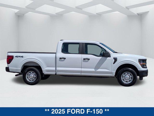 new 2025 Ford F-150 car, priced at $53,805