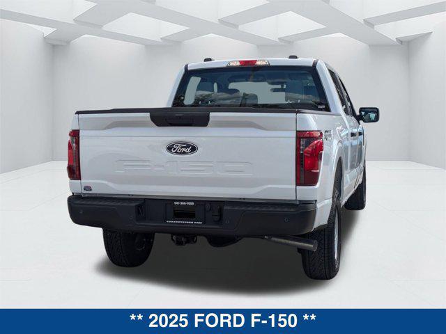 new 2025 Ford F-150 car, priced at $53,805