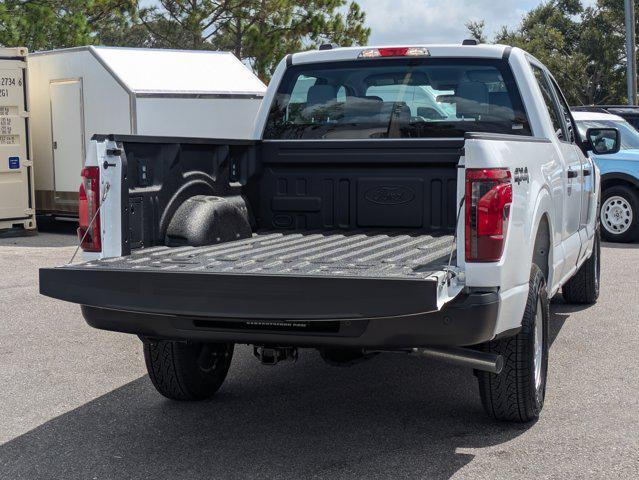 new 2025 Ford F-150 car, priced at $53,805