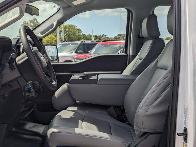 new 2025 Ford F-150 car, priced at $53,805