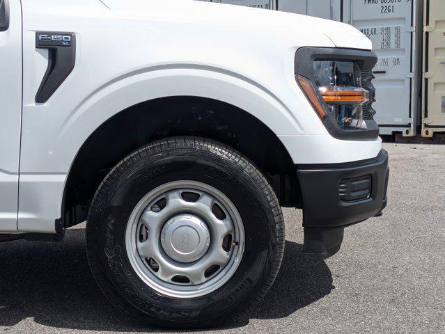 new 2025 Ford F-150 car, priced at $53,805