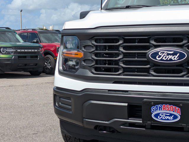 new 2025 Ford F-150 car, priced at $53,805
