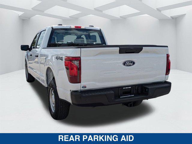 new 2025 Ford F-150 car, priced at $53,805