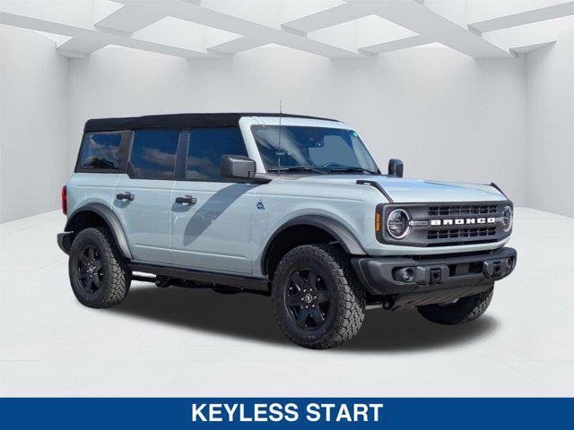 new 2024 Ford Bronco car, priced at $49,545