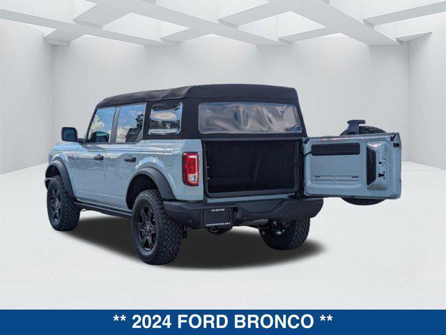 new 2024 Ford Bronco car, priced at $49,545