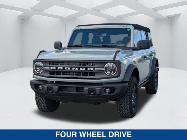 new 2024 Ford Bronco car, priced at $49,545