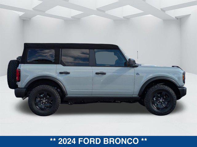 new 2024 Ford Bronco car, priced at $49,545