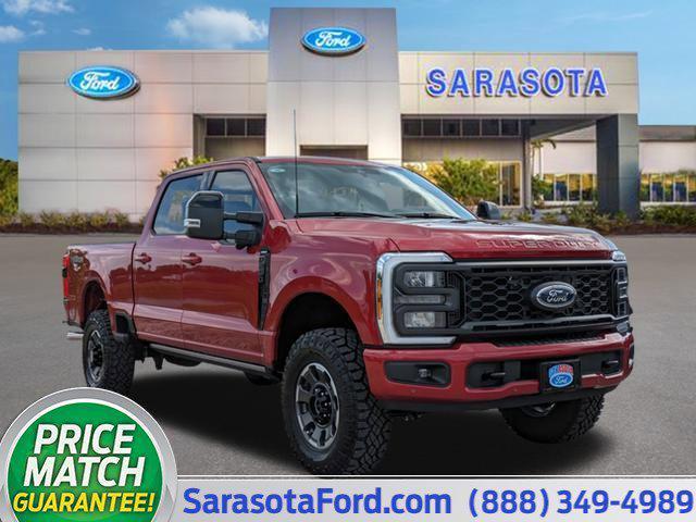 new 2024 Ford F-250 car, priced at $79,450
