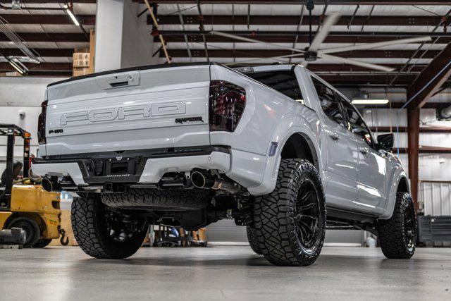 new 2025 Ford F-150 car, priced at $129,707