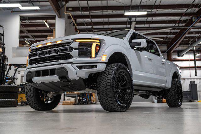 new 2025 Ford F-150 car, priced at $129,707