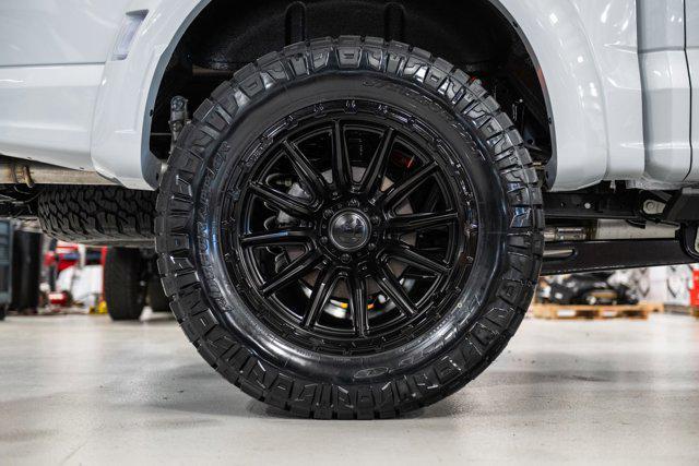 new 2025 Ford F-150 car, priced at $129,707