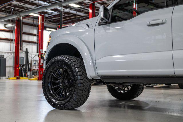 new 2025 Ford F-150 car, priced at $129,707
