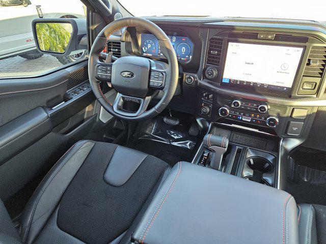 new 2025 Ford F-150 car, priced at $129,707
