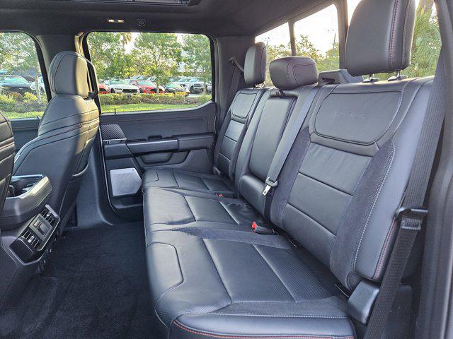 new 2025 Ford F-150 car, priced at $129,707