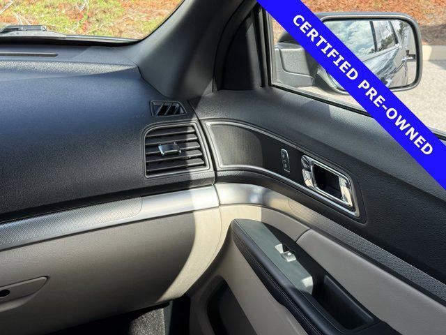 used 2019 Ford Explorer car, priced at $23,500