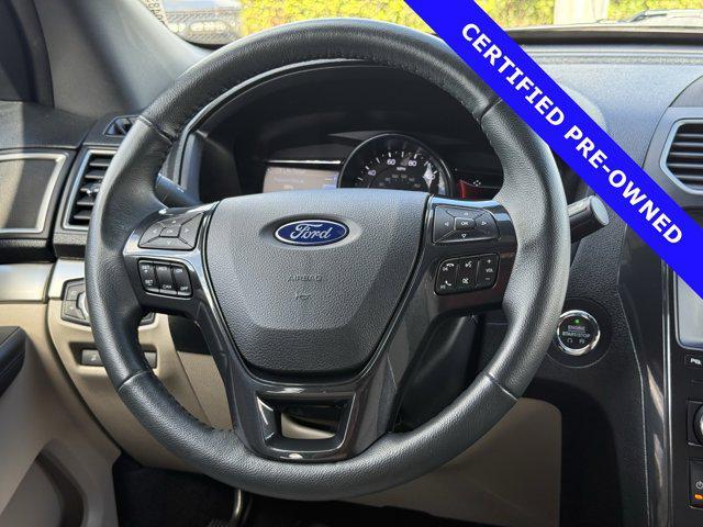 used 2019 Ford Explorer car, priced at $23,500