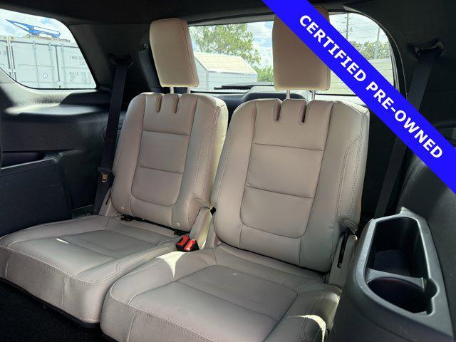 used 2019 Ford Explorer car, priced at $23,500