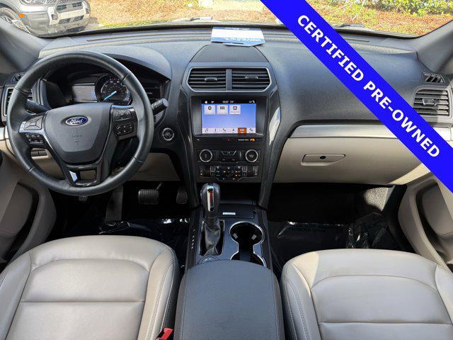 used 2019 Ford Explorer car, priced at $23,500