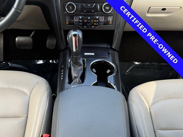 used 2019 Ford Explorer car, priced at $23,500