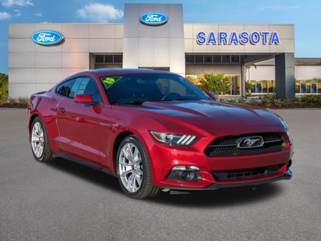 used 2015 Ford Mustang car, priced at $19,900