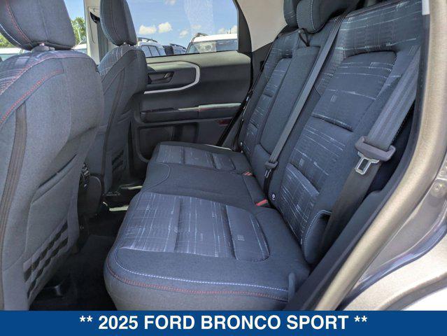 new 2025 Ford Bronco Sport car, priced at $33,901
