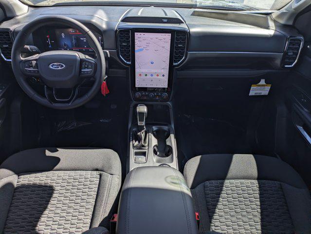 new 2025 Ford Ranger car, priced at $42,525