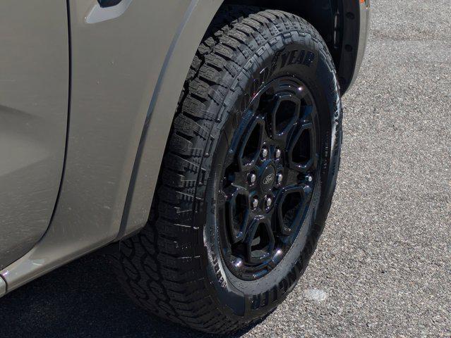 new 2025 Ford Ranger car, priced at $42,525