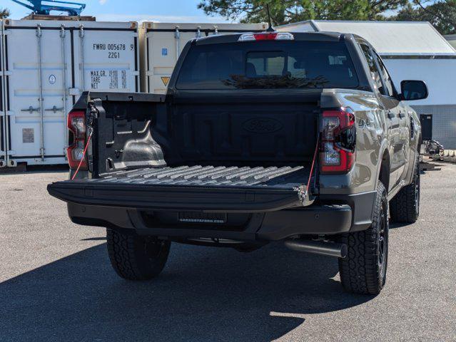 new 2025 Ford Ranger car, priced at $42,525