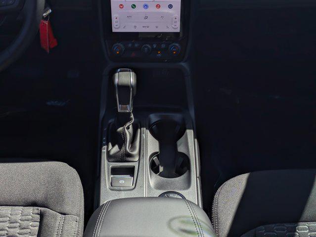 new 2025 Ford Ranger car, priced at $42,525