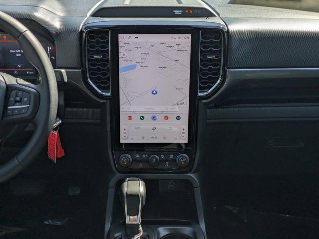 new 2025 Ford Ranger car, priced at $42,525