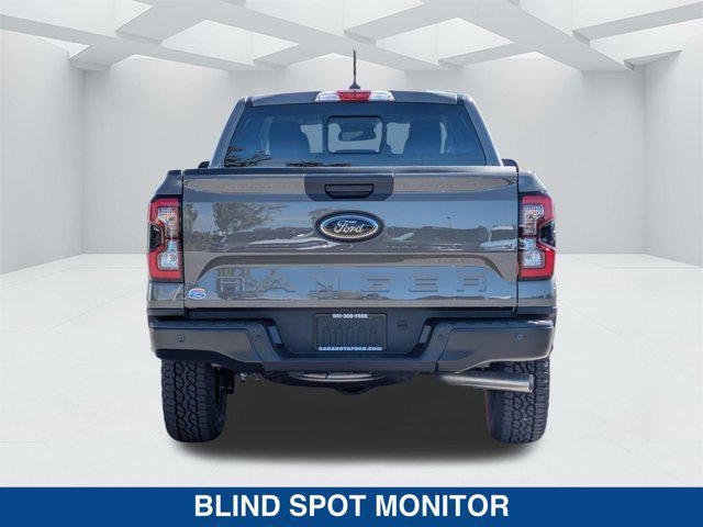 new 2025 Ford Ranger car, priced at $42,525