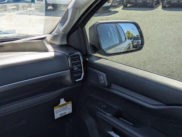 new 2025 Ford Ranger car, priced at $42,525